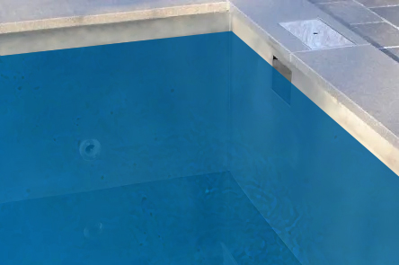 Poolschmiede Edelstahlbecken Swimmingpool