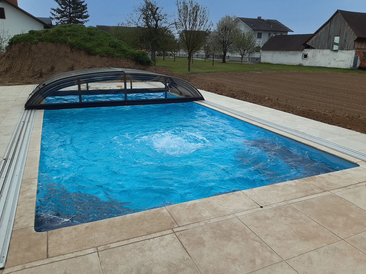 Poolschmiede Premstätten Referenz